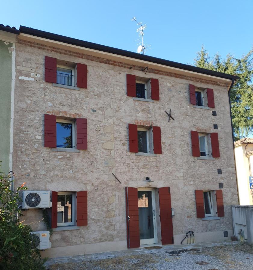 Casa Toffoli - Locazioni Turistiche Soligo